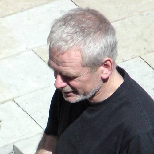 Andy Goldsworthy