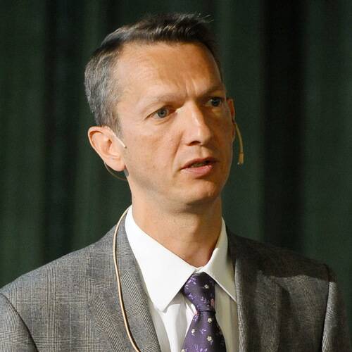Andy Haldane