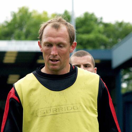 Andy Morrell