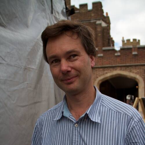 Andy Stanford-Clark