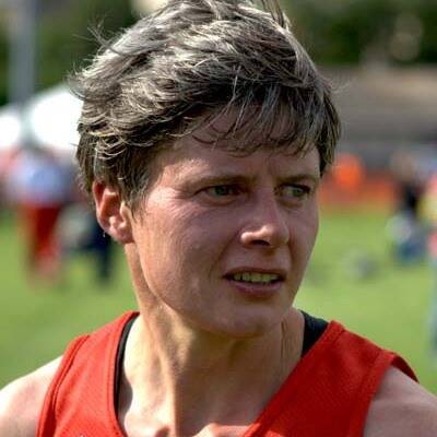 Angela Mudge