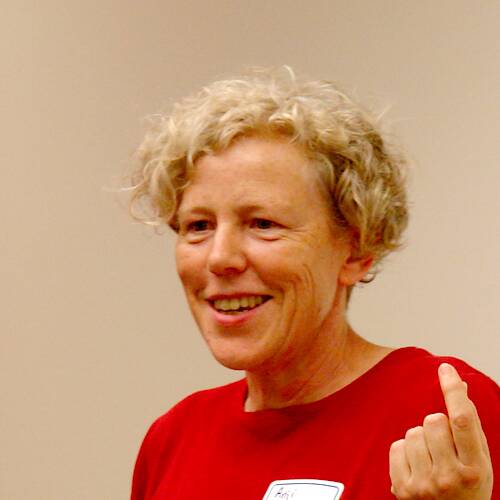 Angela Redish