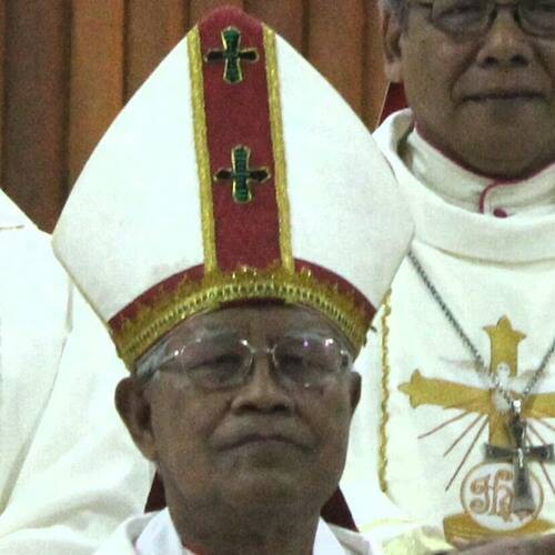 Anicetus Bongsu Antonius Sinaga