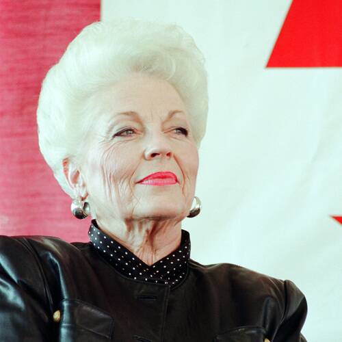 Ann Richards