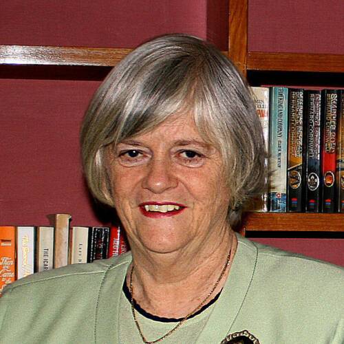 Ann Widdecombe