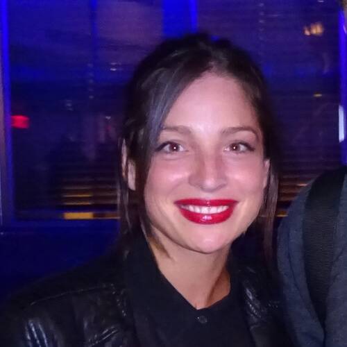 Anna Hopkins