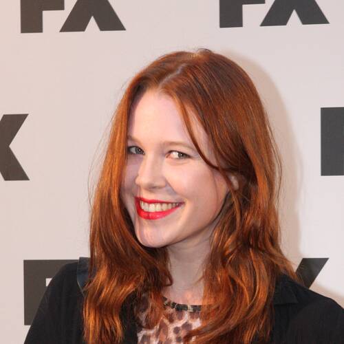 Anna McGahan