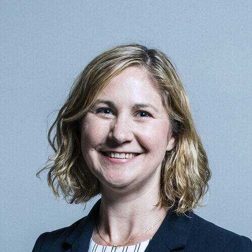 Anna McMorrin
