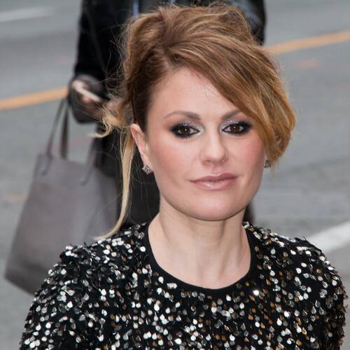 Anna Paquin