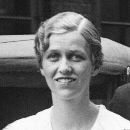 Anna Roosevelt Halsted