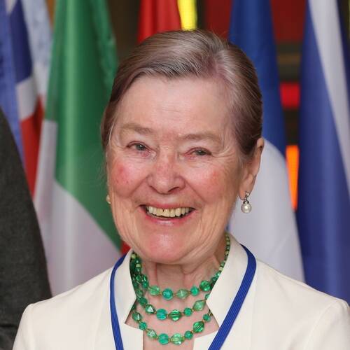 Anne Buttimer