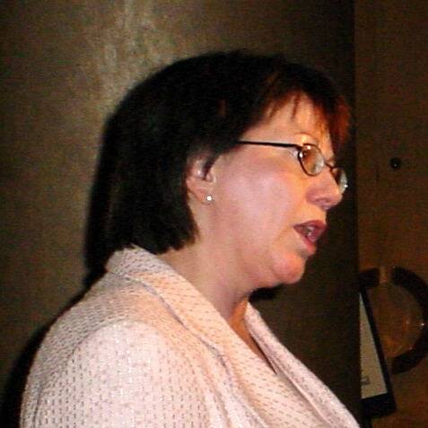 Anne McLellan