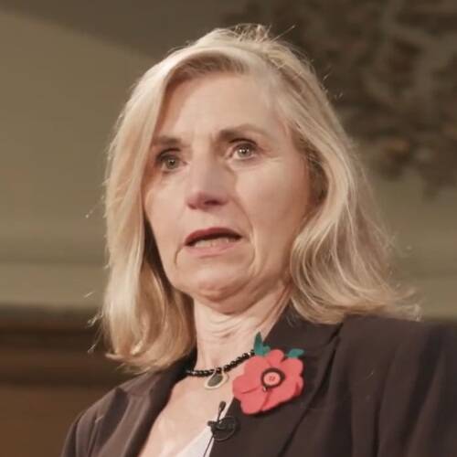 Anne Rafferty