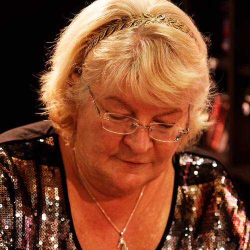 Anne Robillard