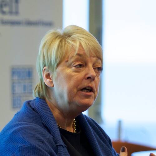 Annemie Neyts-Uyttebroeck