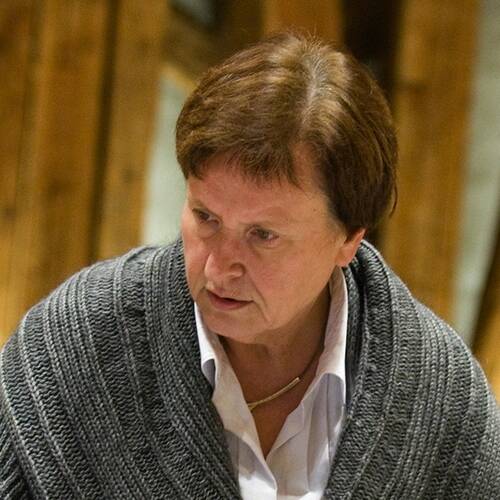 Annette Vande Gorne