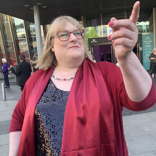 Annie Wallace