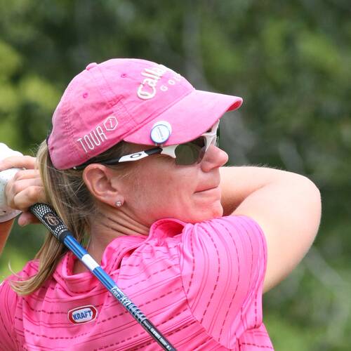 Annika Sörenstam
