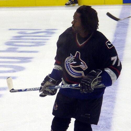 Anson Carter