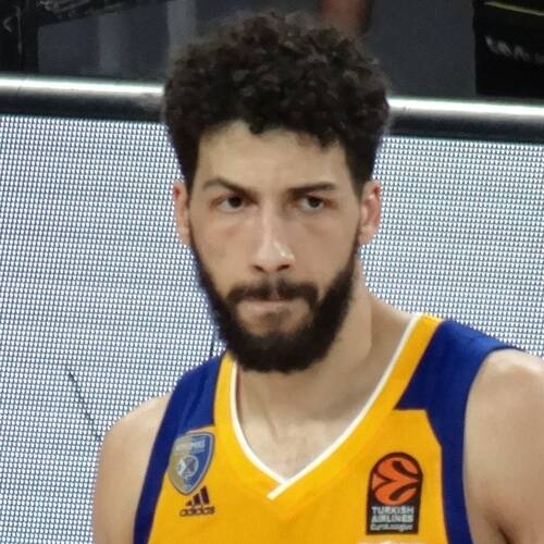 Anthony Gill