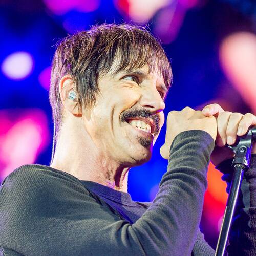 Anthony Kiedis