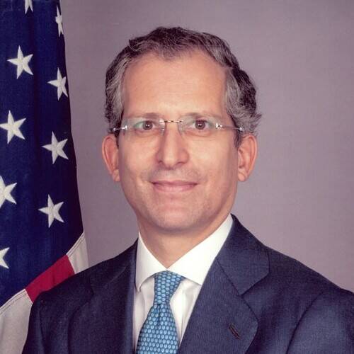 Anthony Luzzatto Gardner
