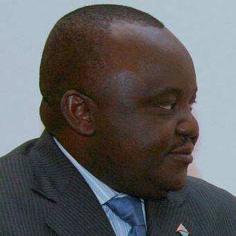 Antipas Mbusa Nyamwisi