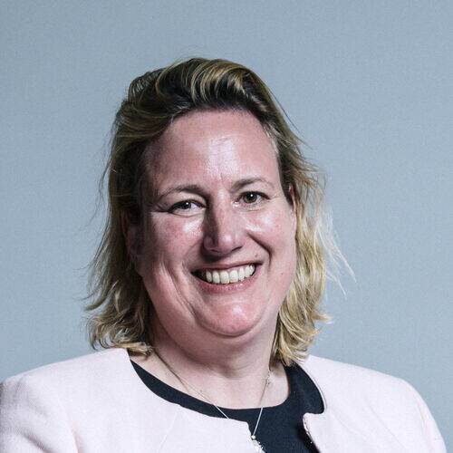 Antoinette Sandbach
