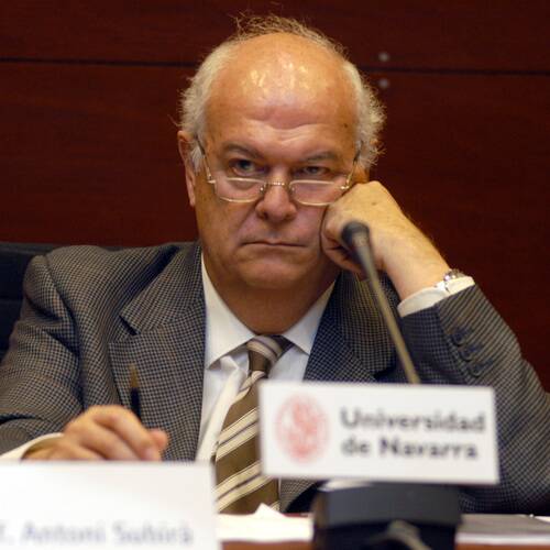 Antoni Subirà Claus