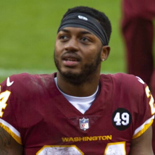 Antonio Gibson