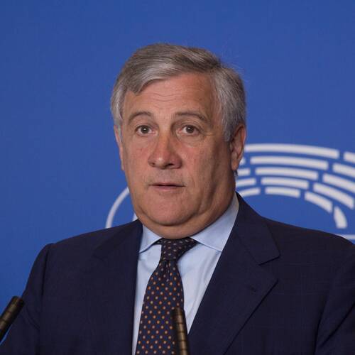 Antonio Tajani