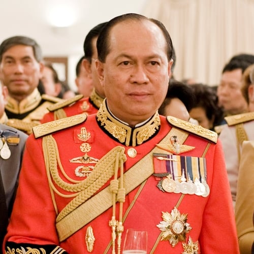 Anupong Paochinda