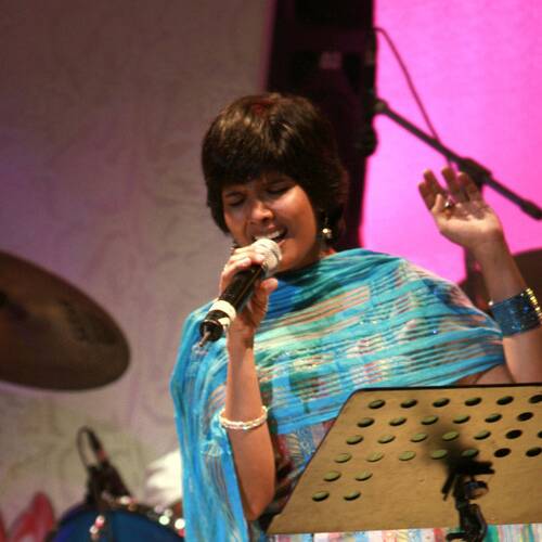 Anuradha Sriram