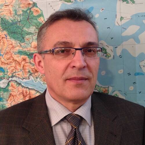 Apostolos Serletis