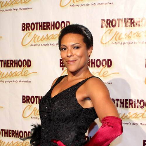 April Parker Jones