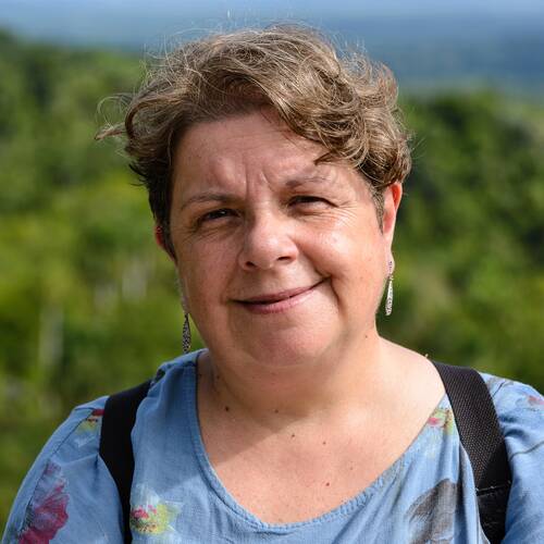 Arantza Diaz de Ilarraza Sanchez