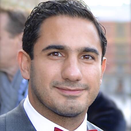 Ardalan Shekarabi