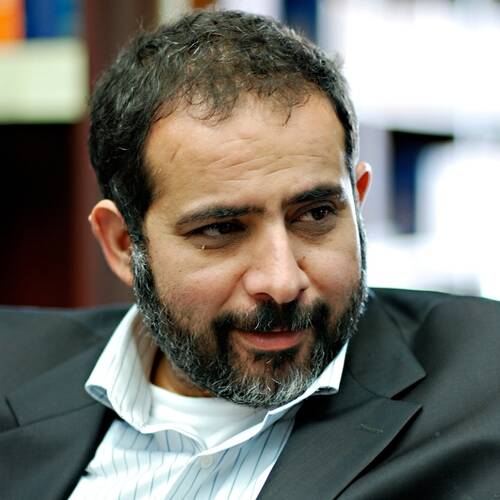 Aref Ali Nayed