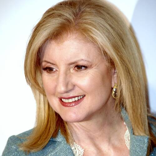 Arianna Huffington