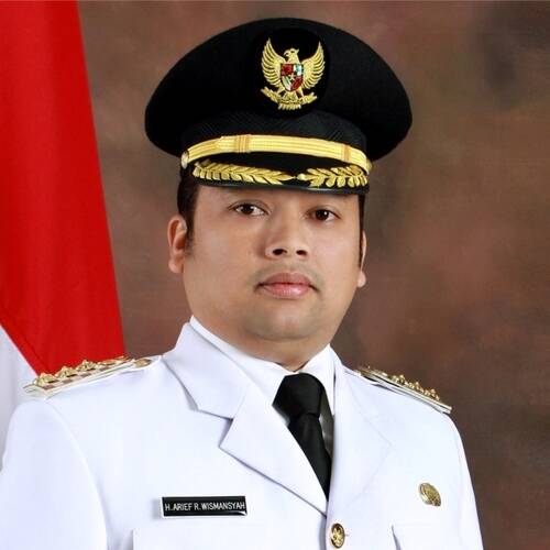 Arief Rachadiono Wismansyah