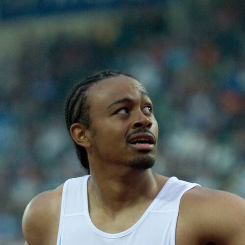 Aries Merritt