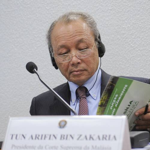 Arifin Zakaria