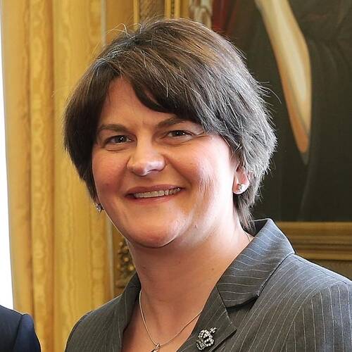 Arlene Foster