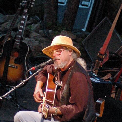 Arlo Guthrie