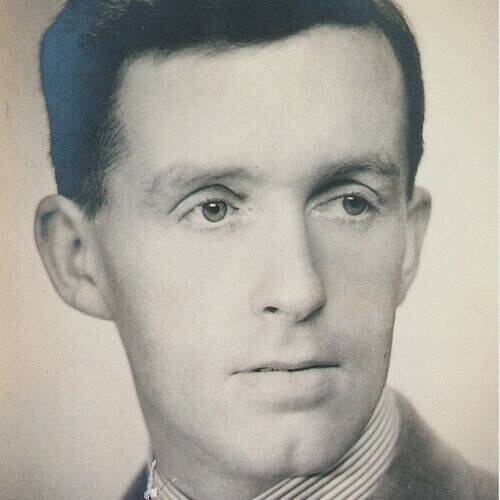 Arnold Ridley