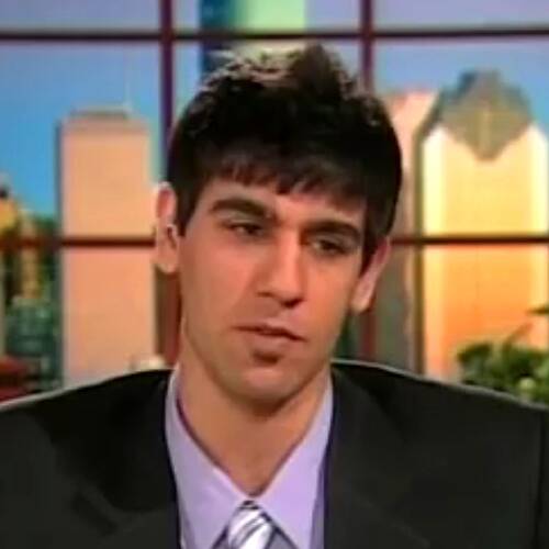 Arsalan Kazemi