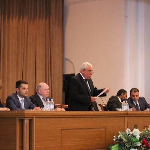 Arshaluys P. Tarverdyan
