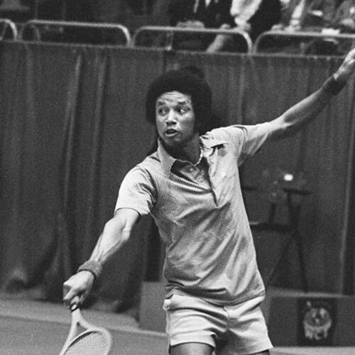Arthur Ashe