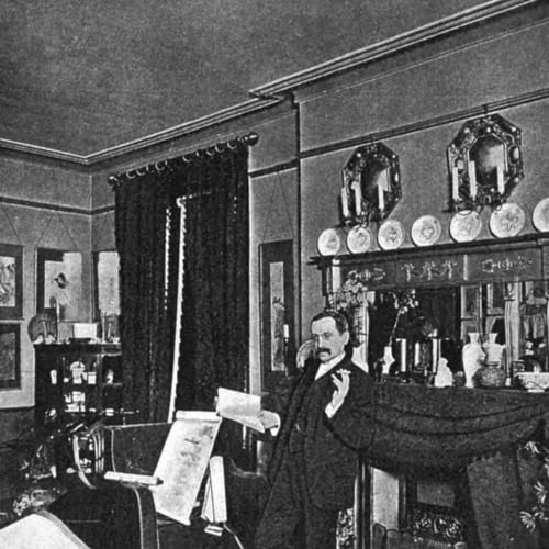 Arthur Morrison
