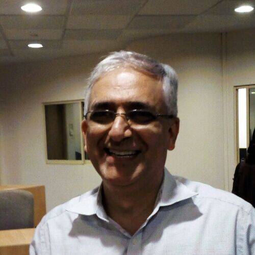 Arun Rai